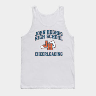 John Hughes High School Cheerleading (Variant) Tank Top